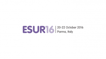 Logo ESUR 2016